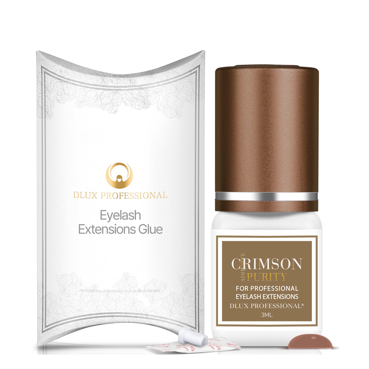 Purity Color Line Eyelash Glue