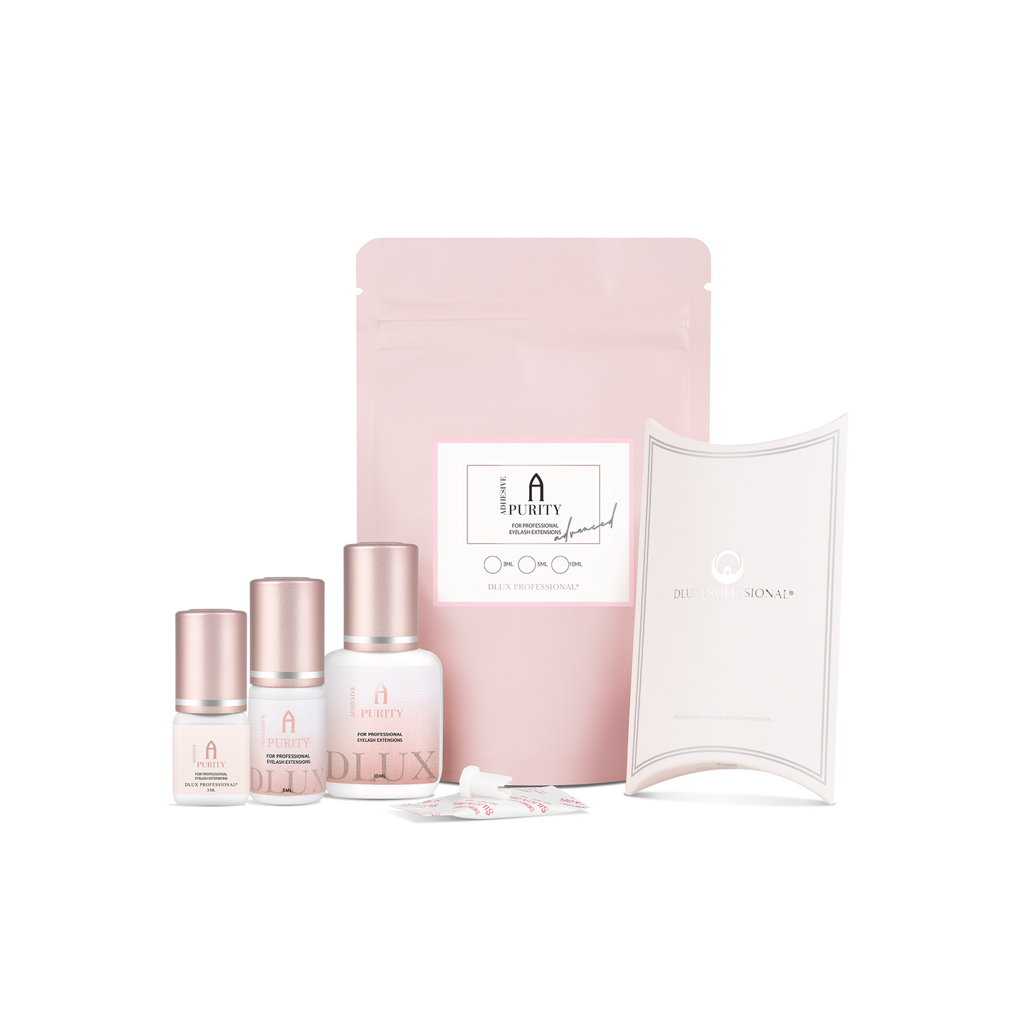 Intermediate Lash Bundle