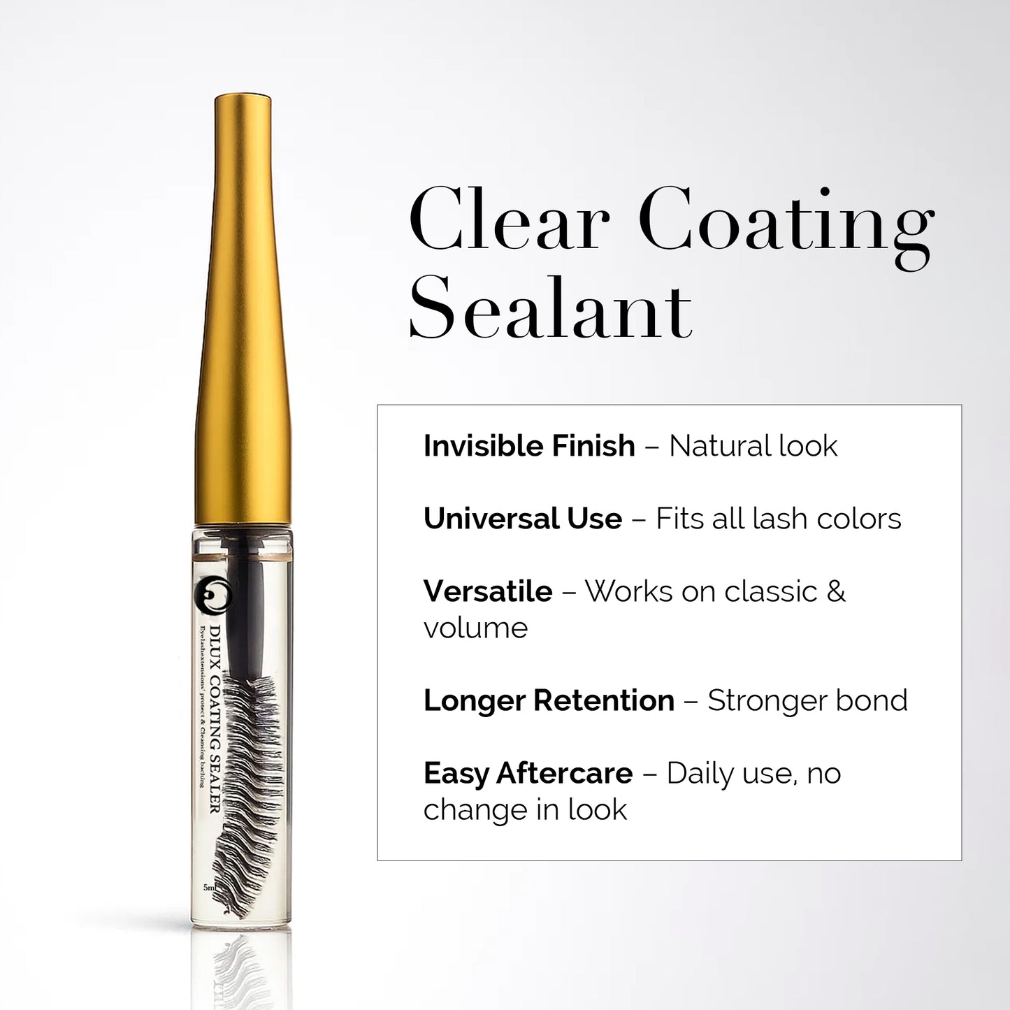 Lash Extension Sealant