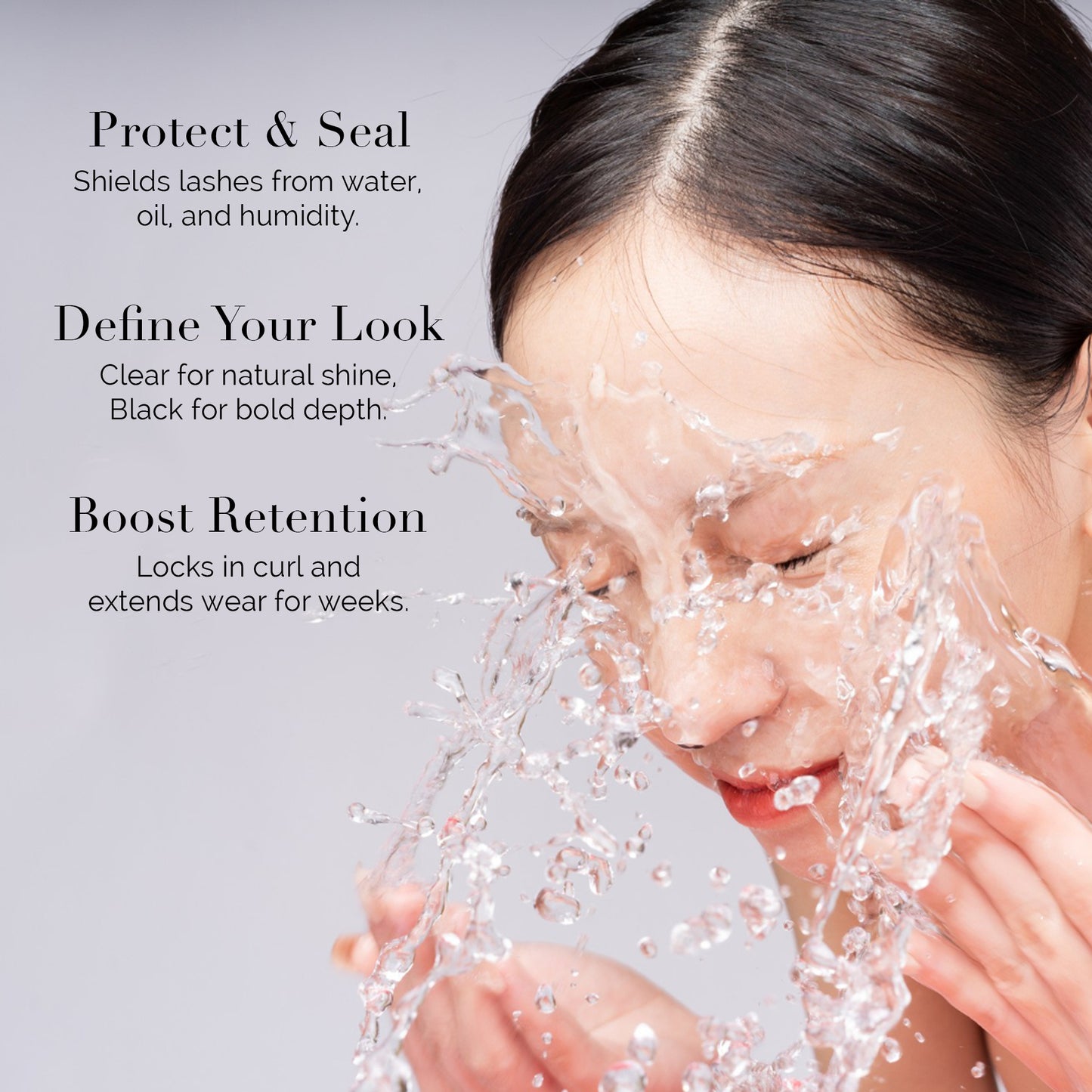 Lash Extension Sealant