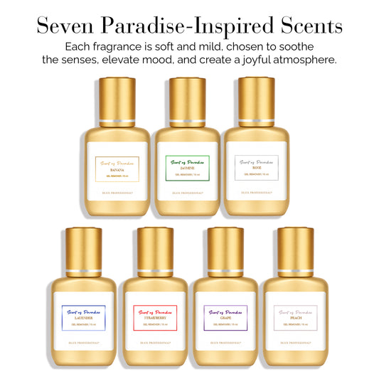 Scent Of Paradise Gel Remover