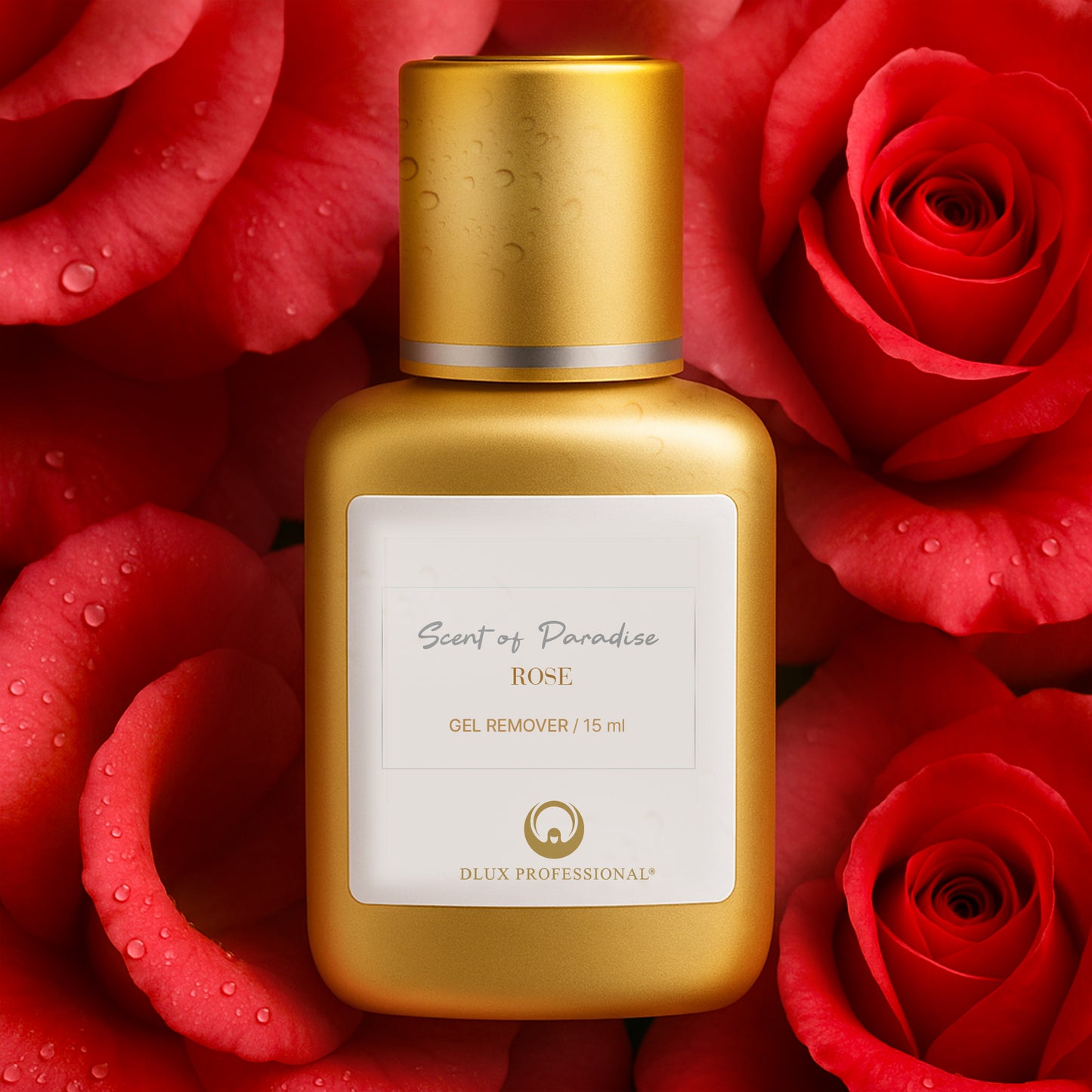 Scent Of Paradise Gel Remover