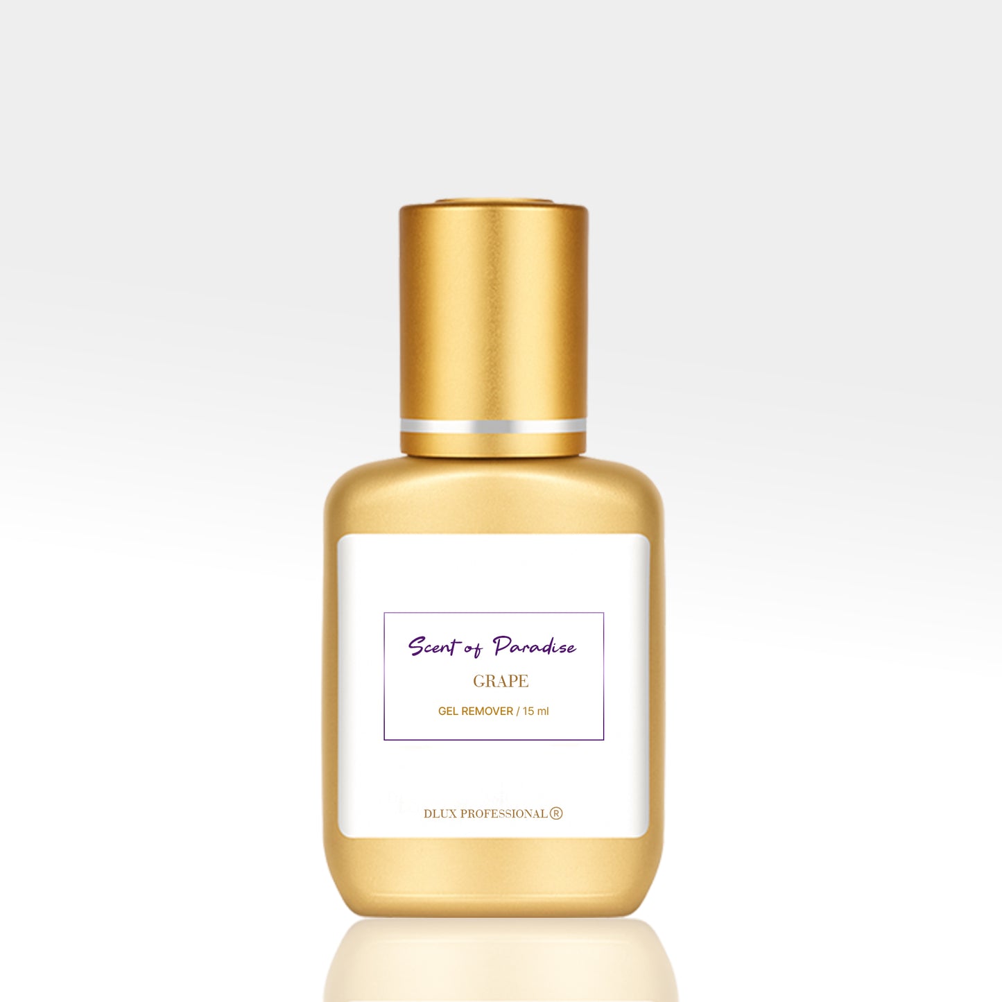 Scent Of Paradise Gel Remover