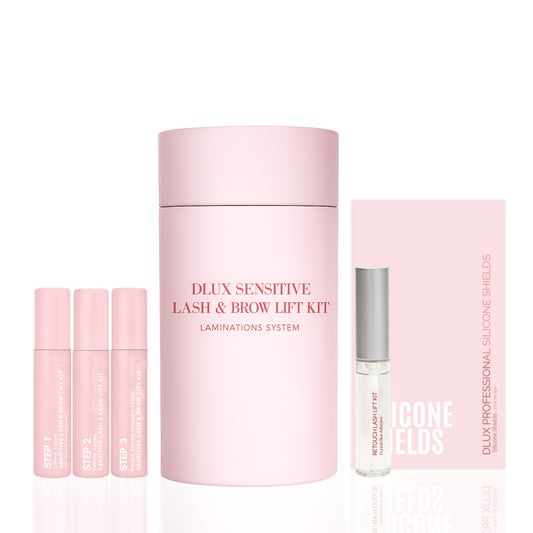 Sensitive Lash & Brow Lift Kit