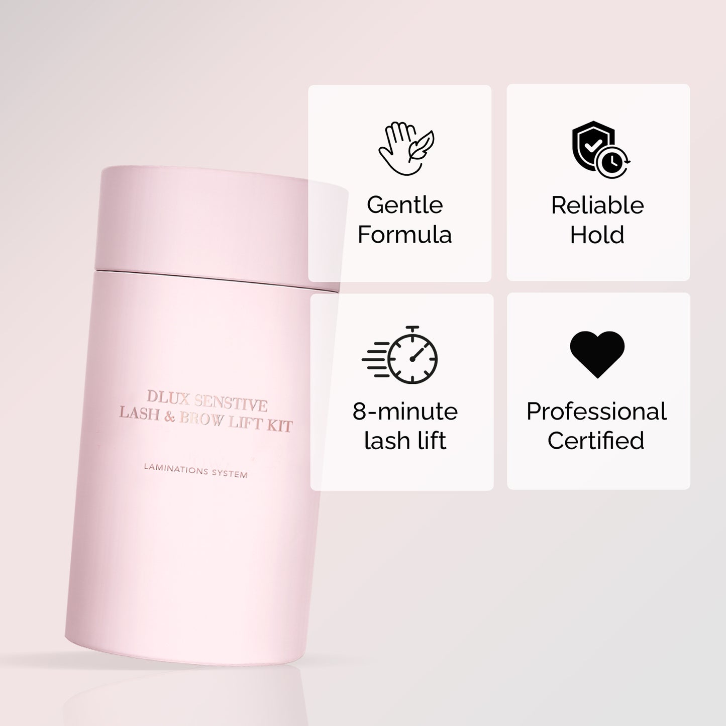 Sensitive Lash & Brow Lift Kit