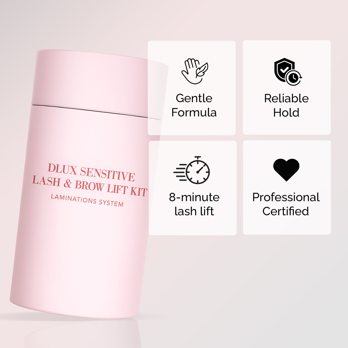Sensitive Lash & Brow Lift Kit