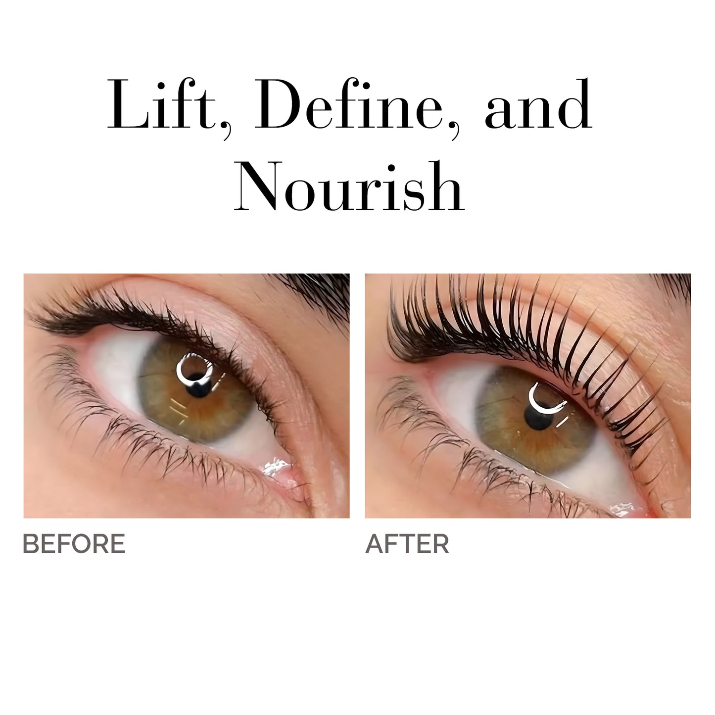Sensitive Lash & Brow Lift Kit