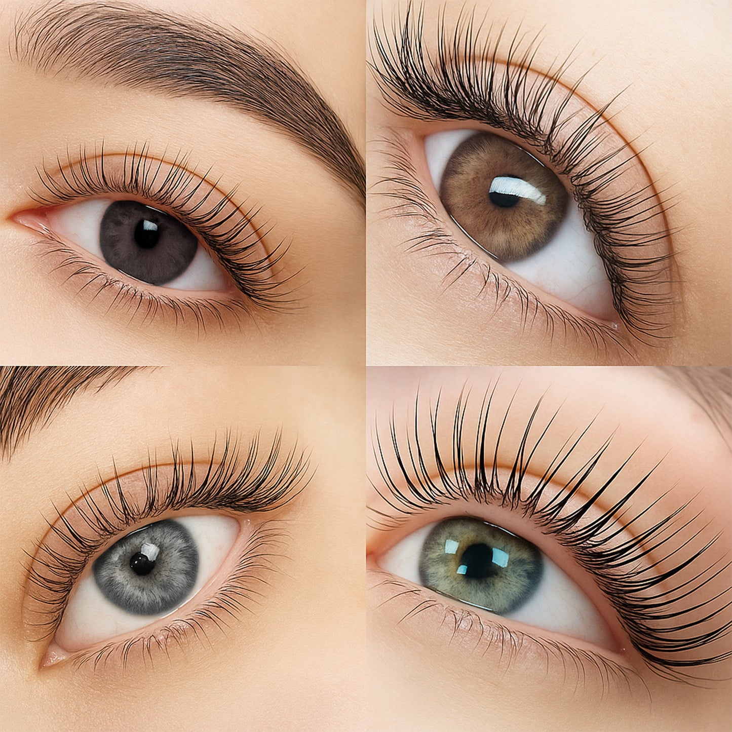Sensitive Lash & Brow Lift Kit