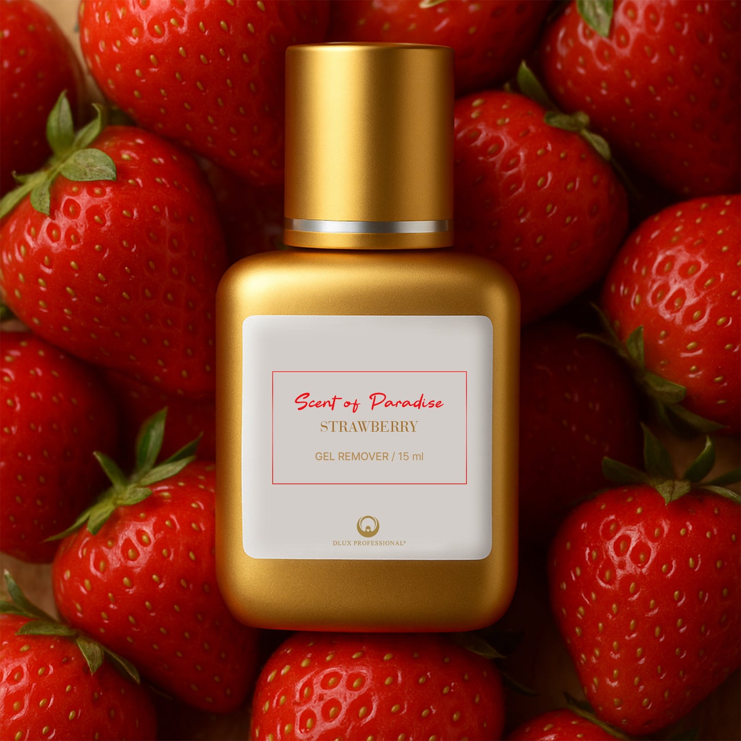 Scent Of Paradise Gel Remover