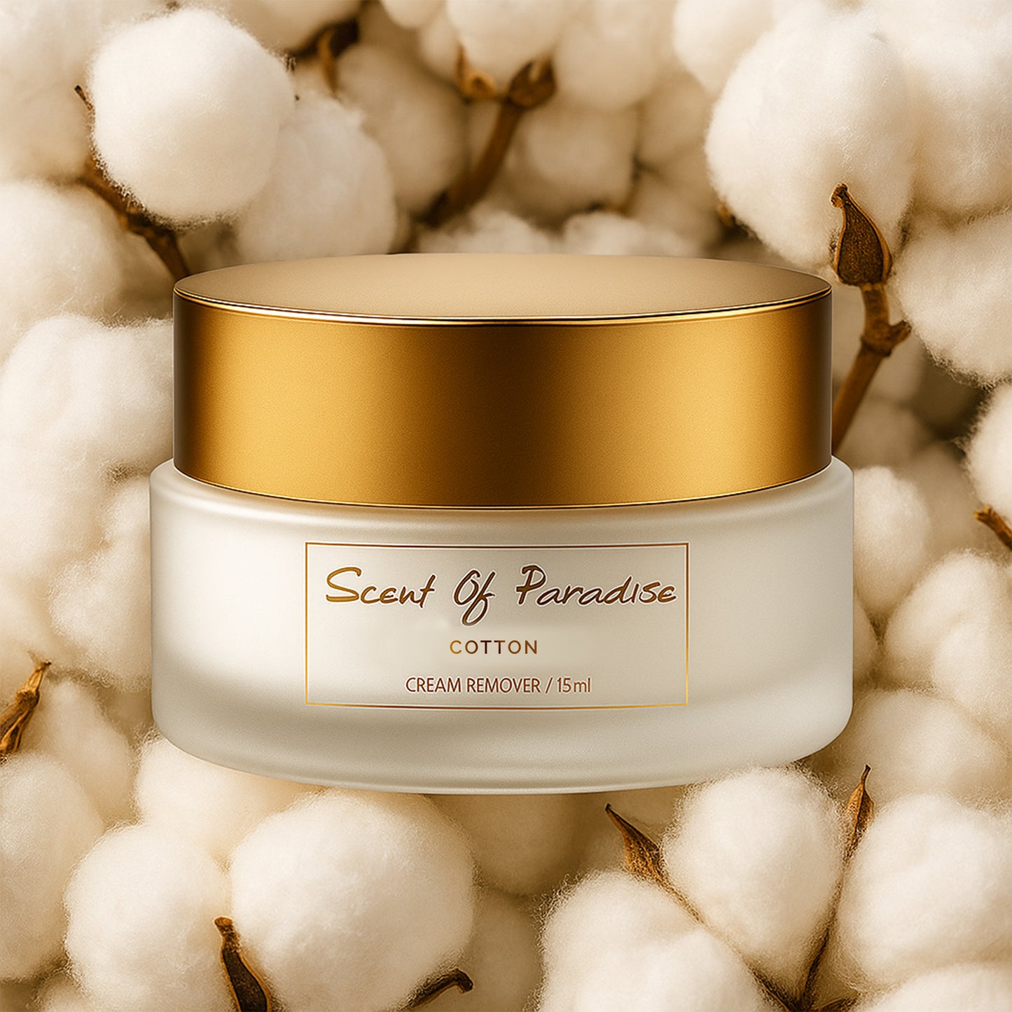 Scent Of Paradise Cream Remover