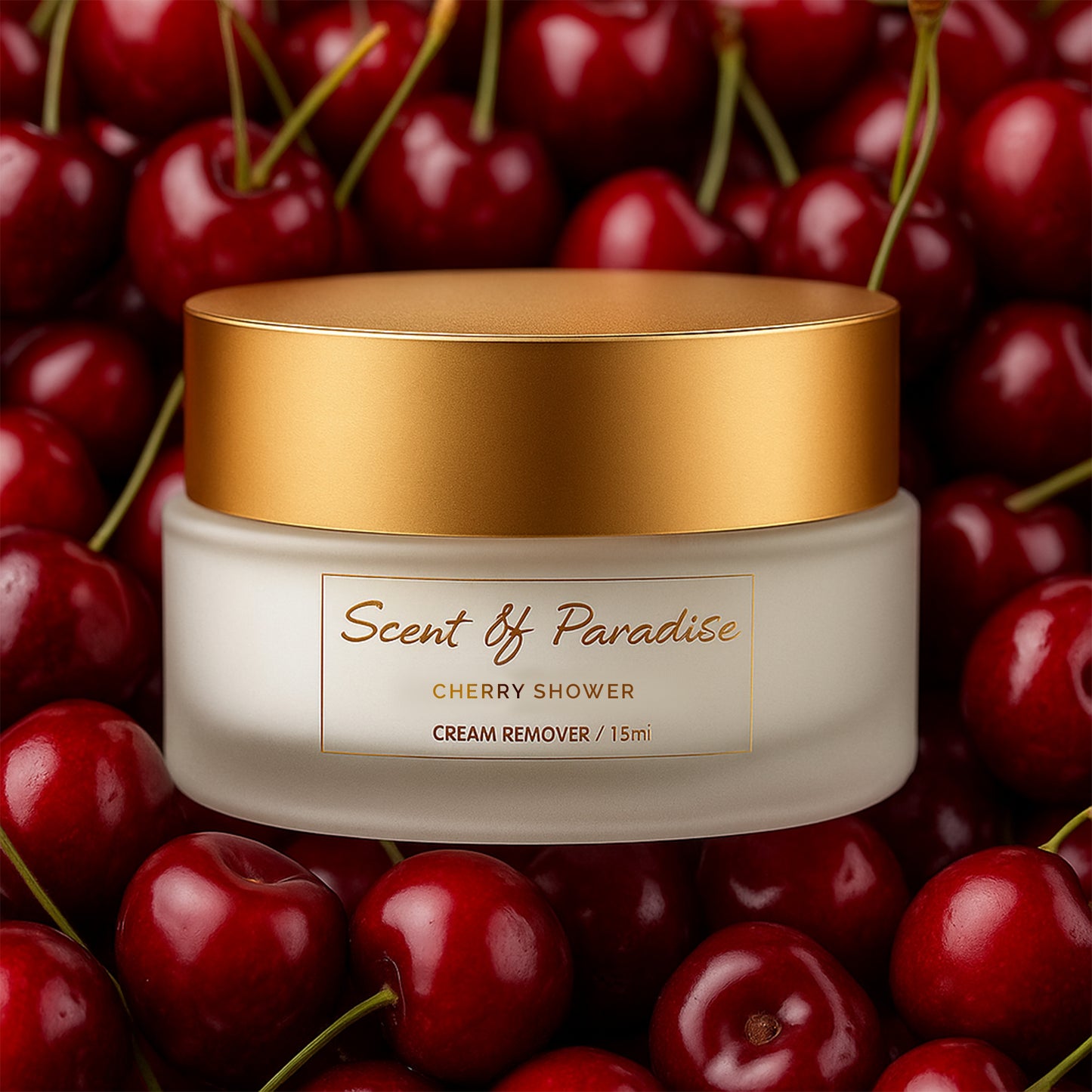 Scent Of Paradise Cream Remover