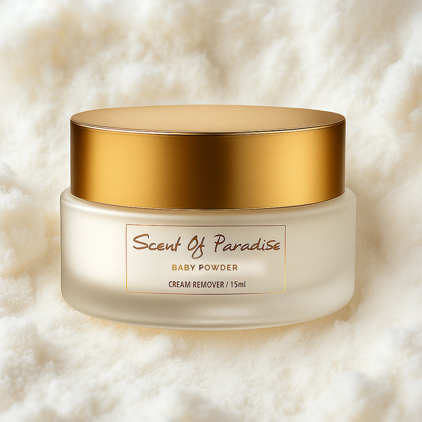 Scent Of Paradise Cream Remover