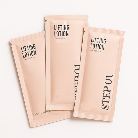 Illumination Lash Lift Kit Individual Lotions