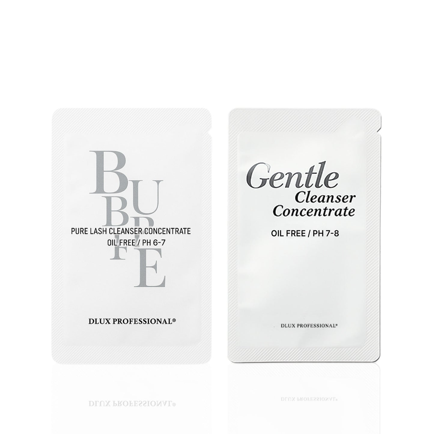 Lash Cleanser Sachet-Type