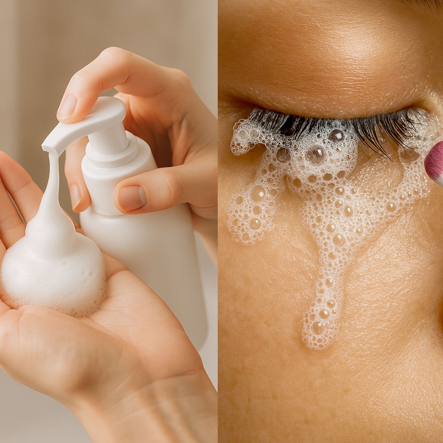 Lash Cleanser Sachet-Type
