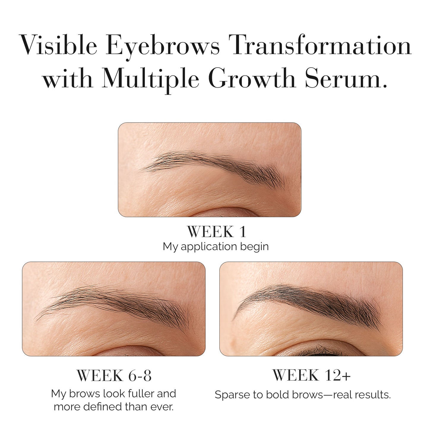 Multiple Growth Serum