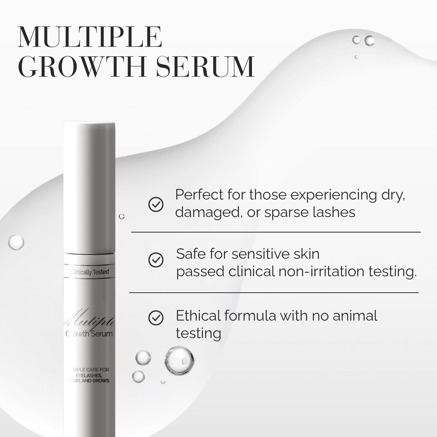 Multiple Growth Serum