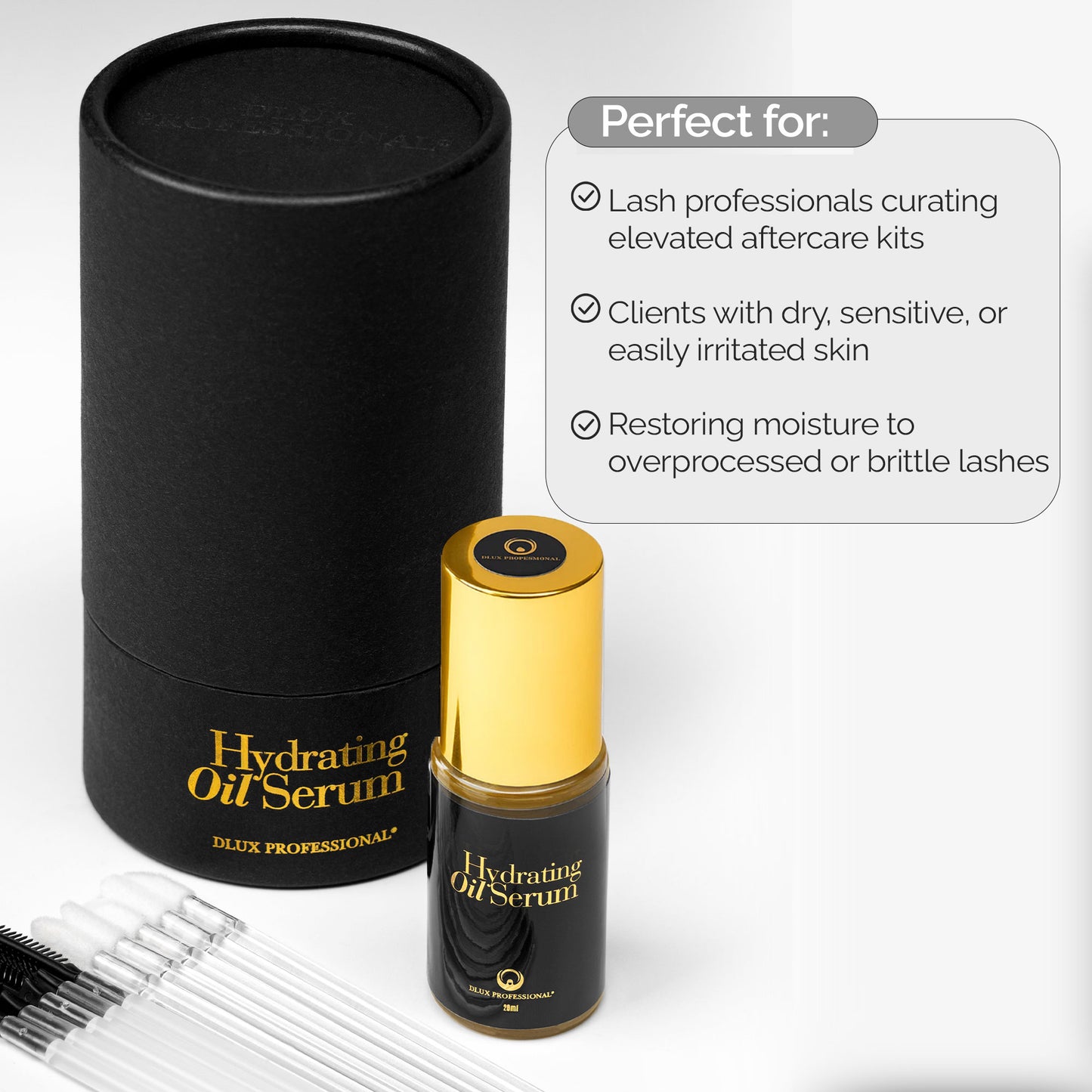 Hydrating Oil Serum
