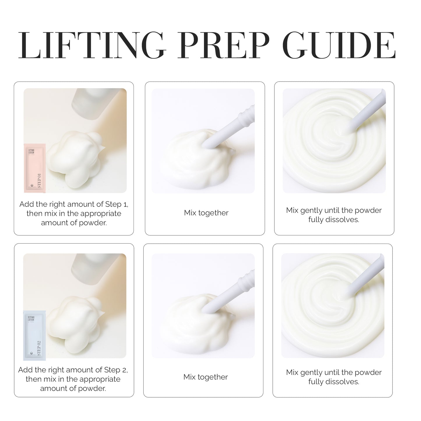 Powder Lift