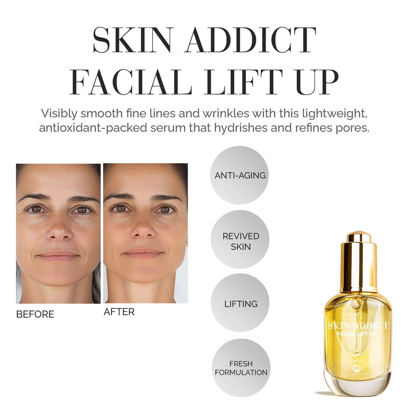 DLUX SERUM