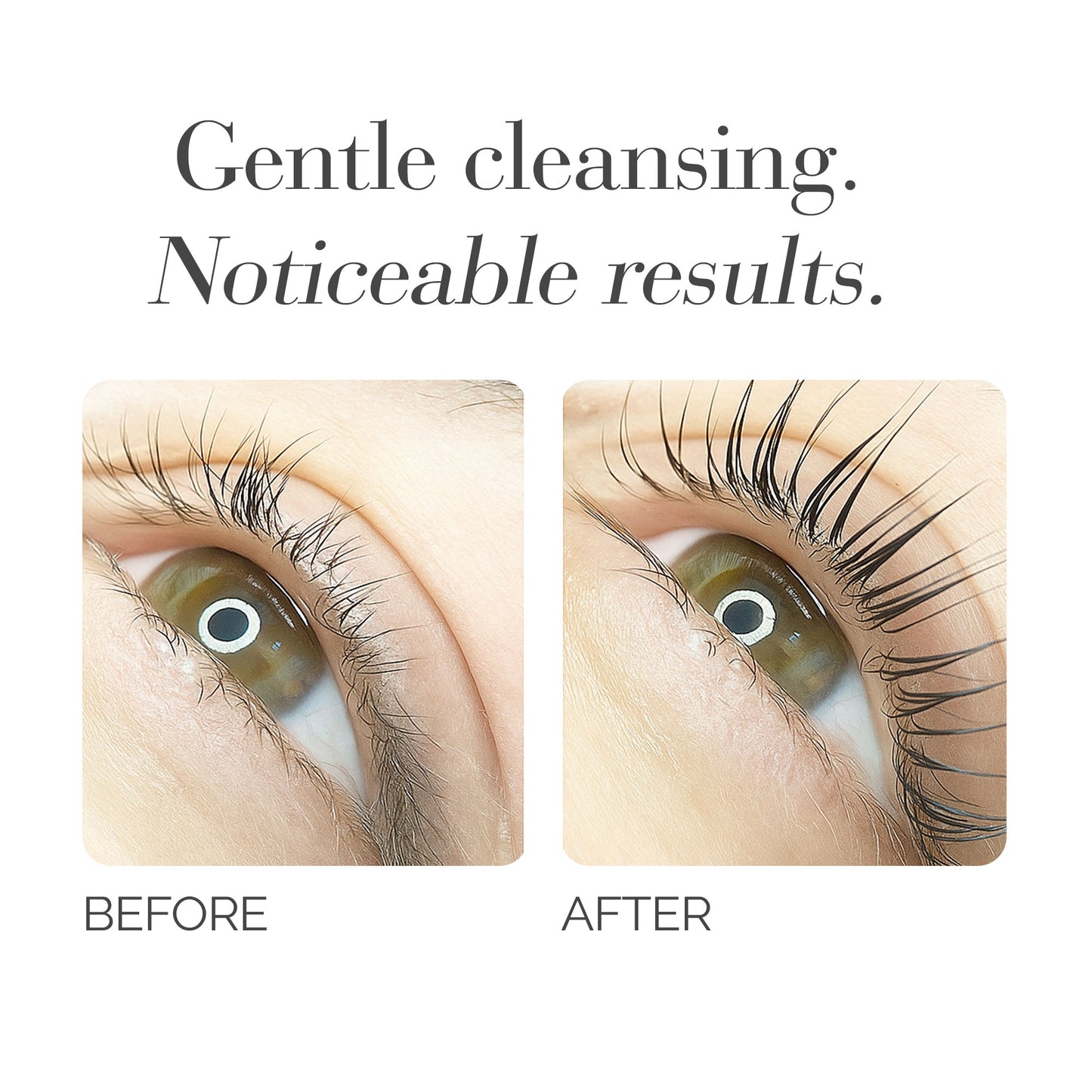 Lash Cleanser Sachet-Type