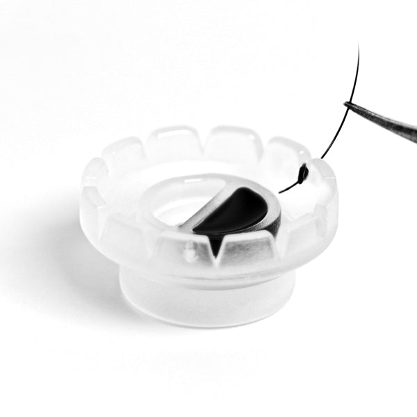 Plate Glue Holder