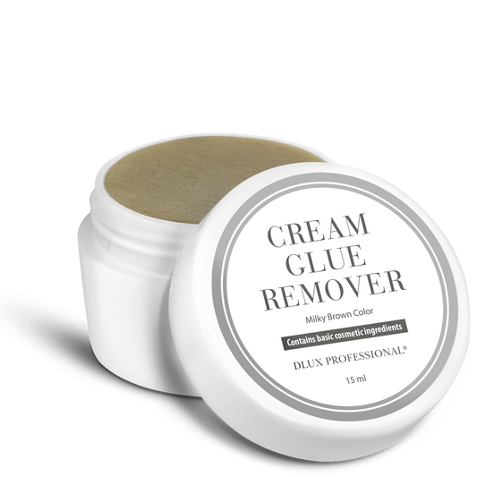 Eyelash Extensions Cream Glue Remover