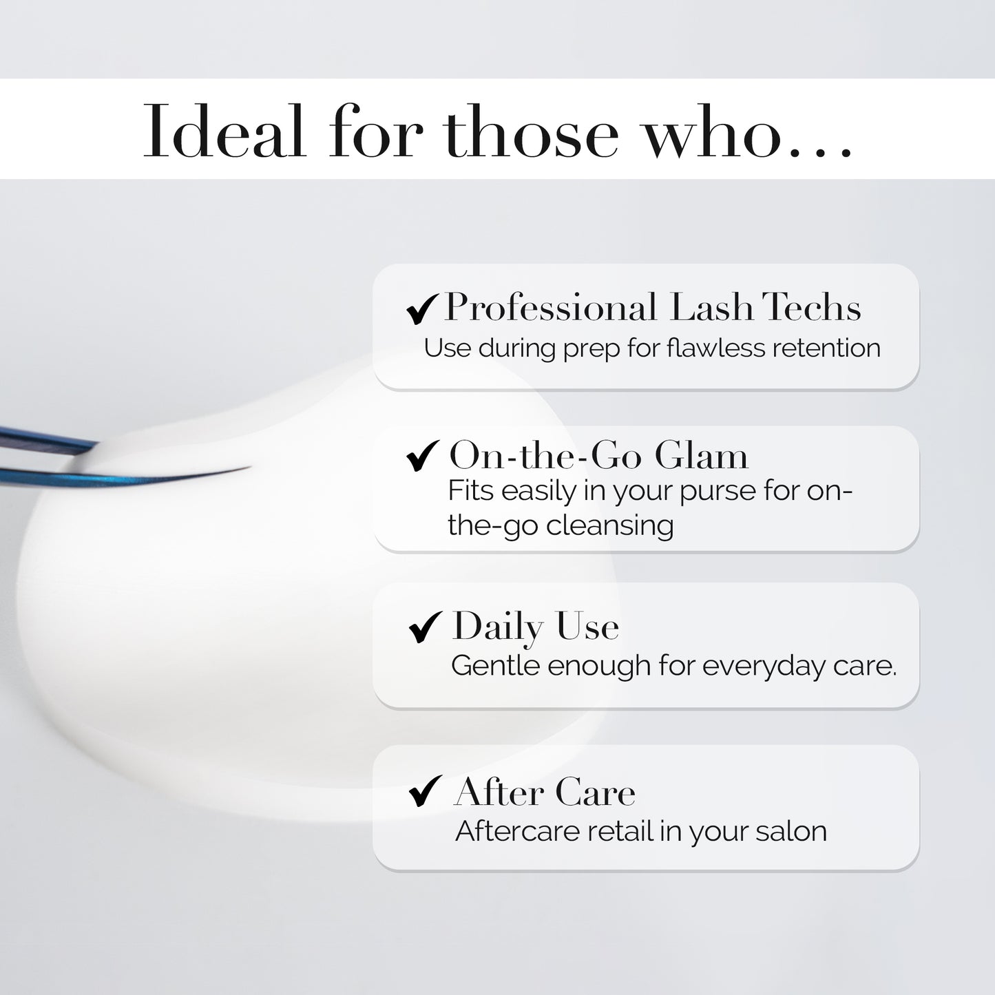 Eye Makeup Remover Pad