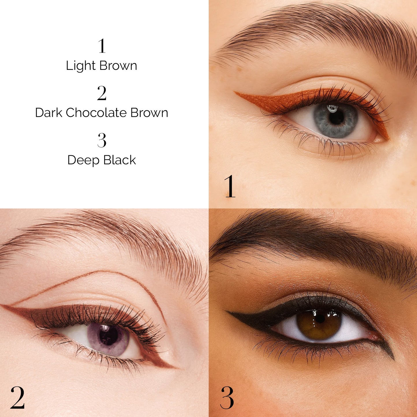 Dlux Make Up Pro Gel liners