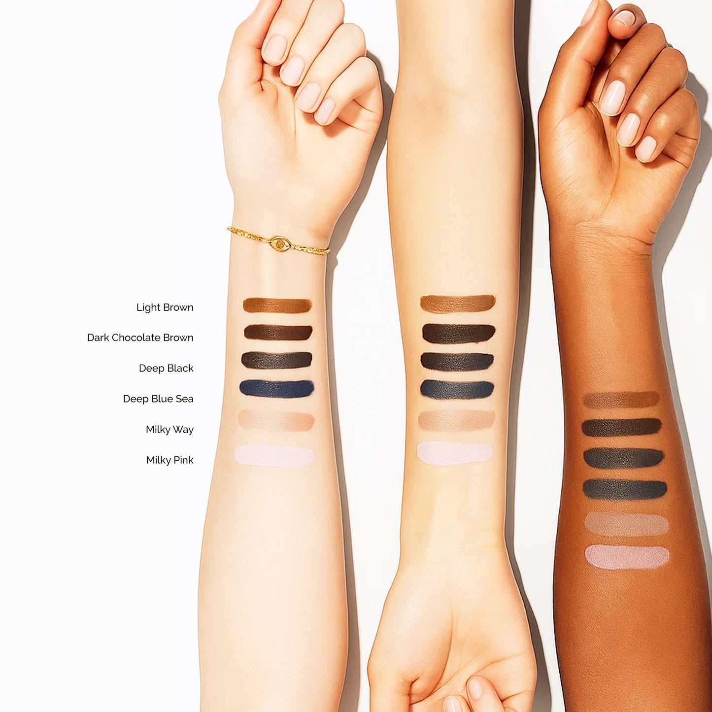 Dlux Make Up Pro Gel liners