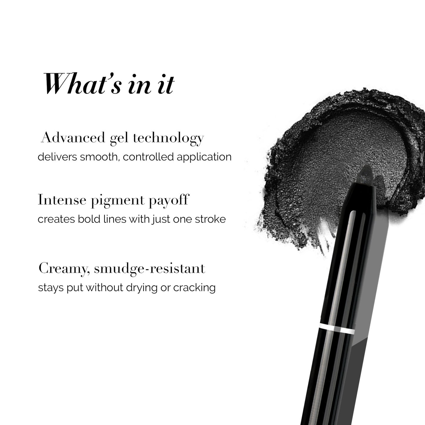 Dlux Make Up Pro Gel liners