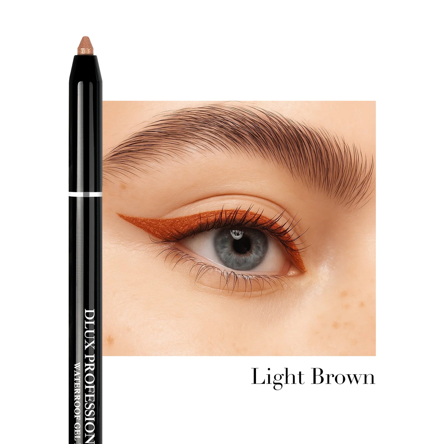 Dlux Make Up Pro Gel liners