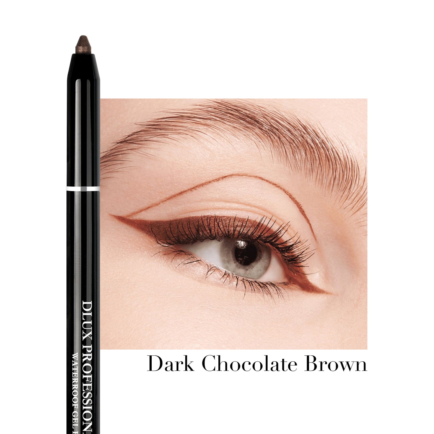 Dlux Make Up Pro Gel liners