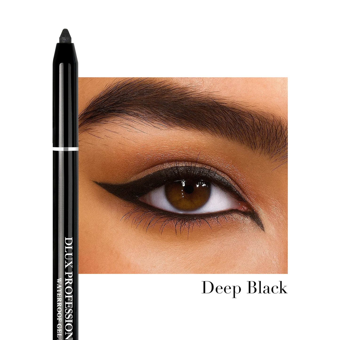 Dlux Make Up Pro Gel liners