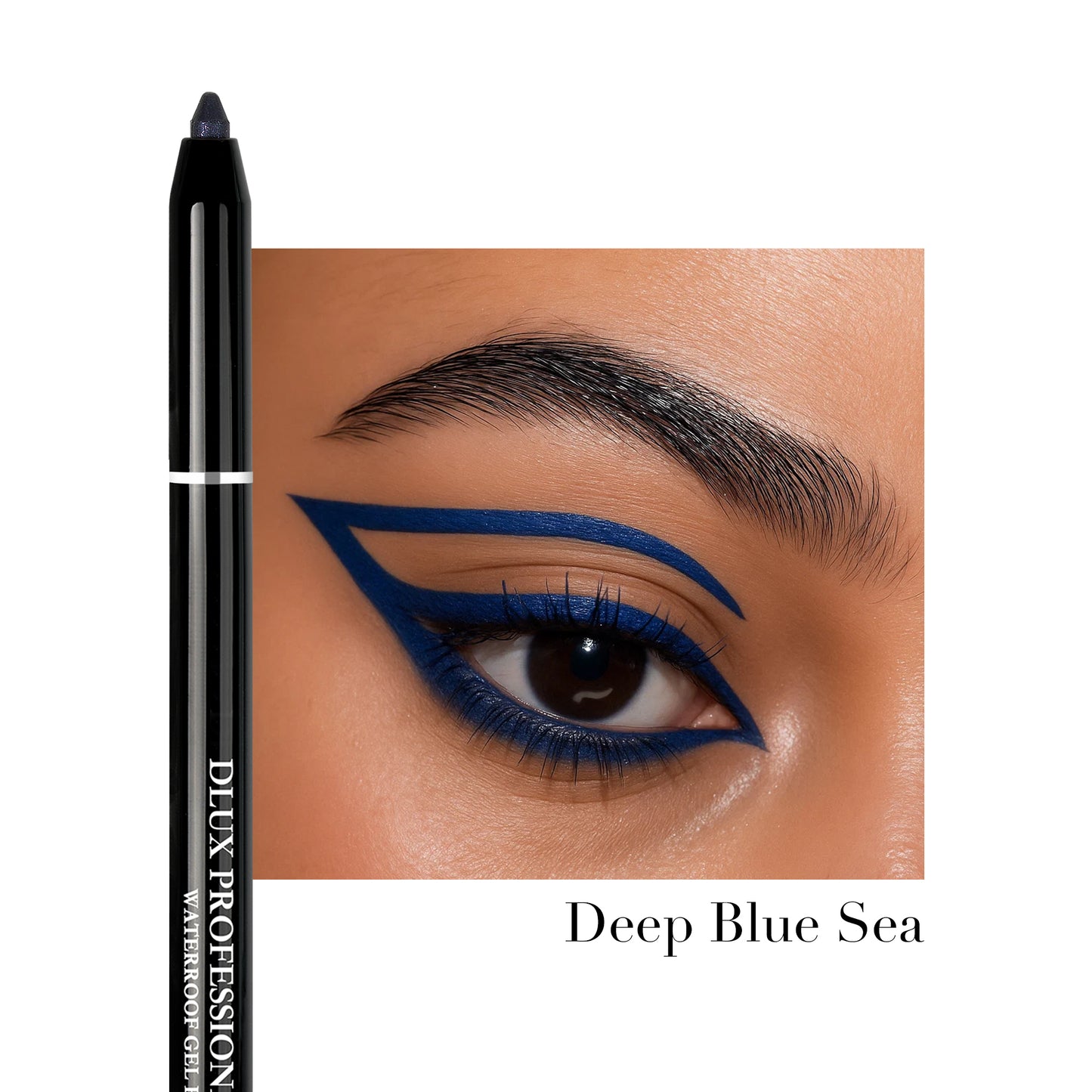 Dlux Make Up Pro Gel liners