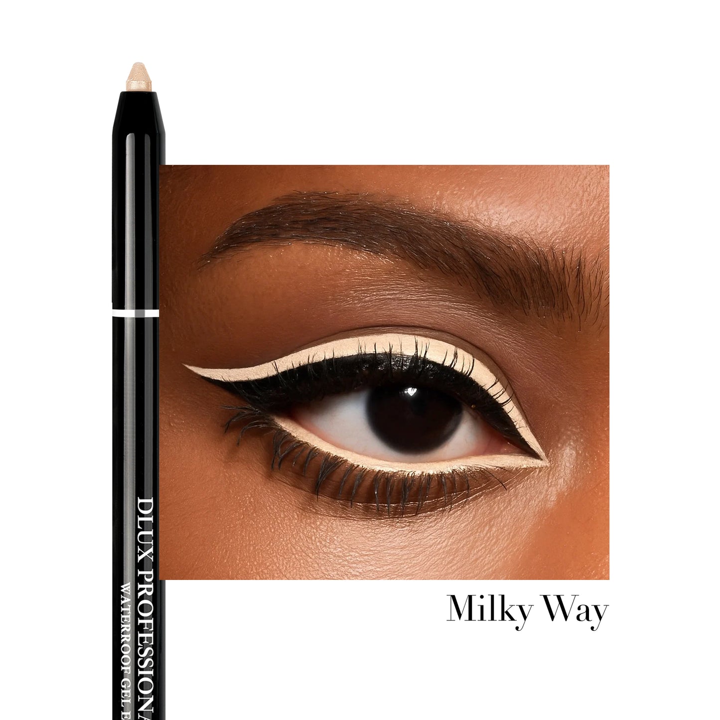 Dlux Make Up Pro Gel liners