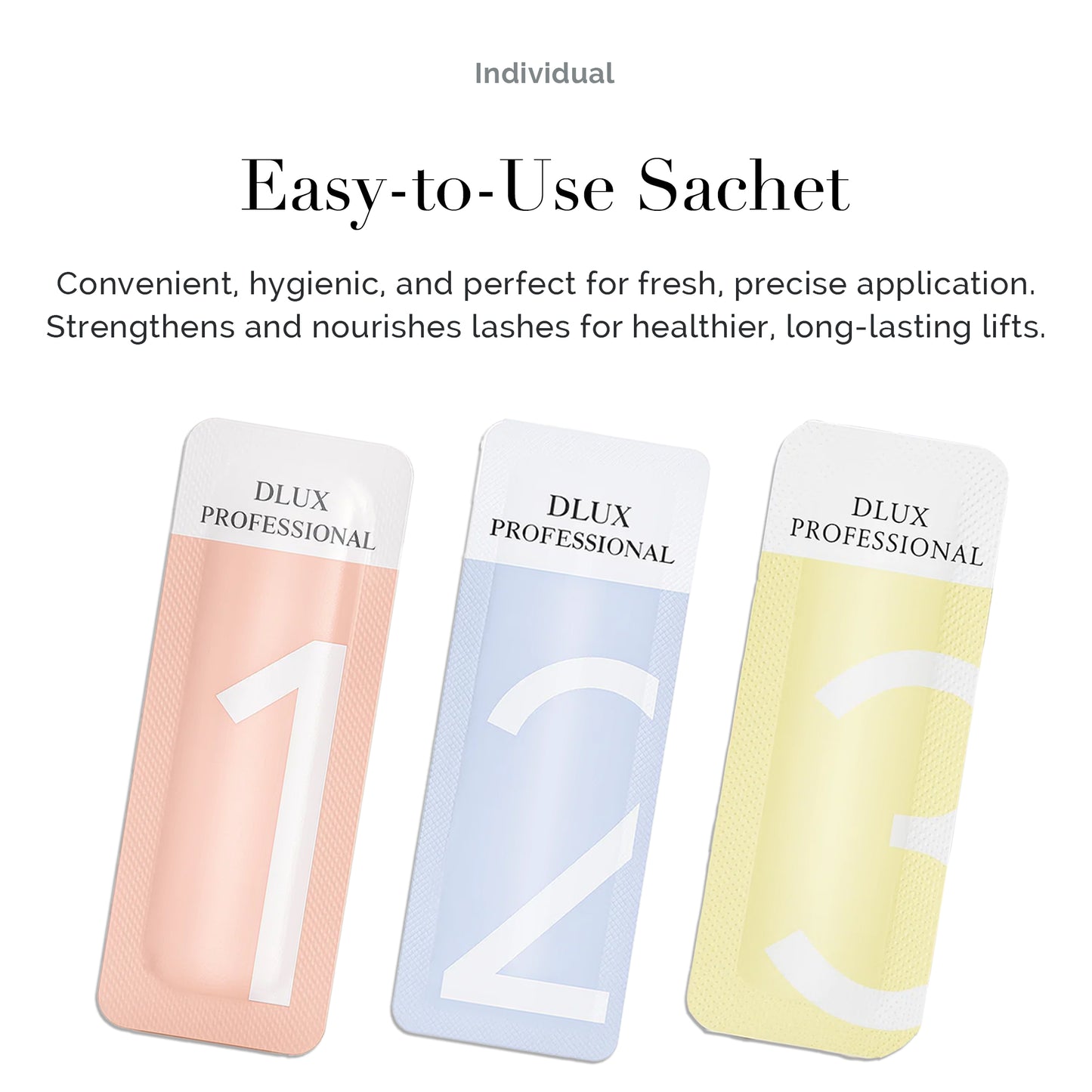 Korean Lash Lift Kit (Cysteamine + Thioglycolic Acid)