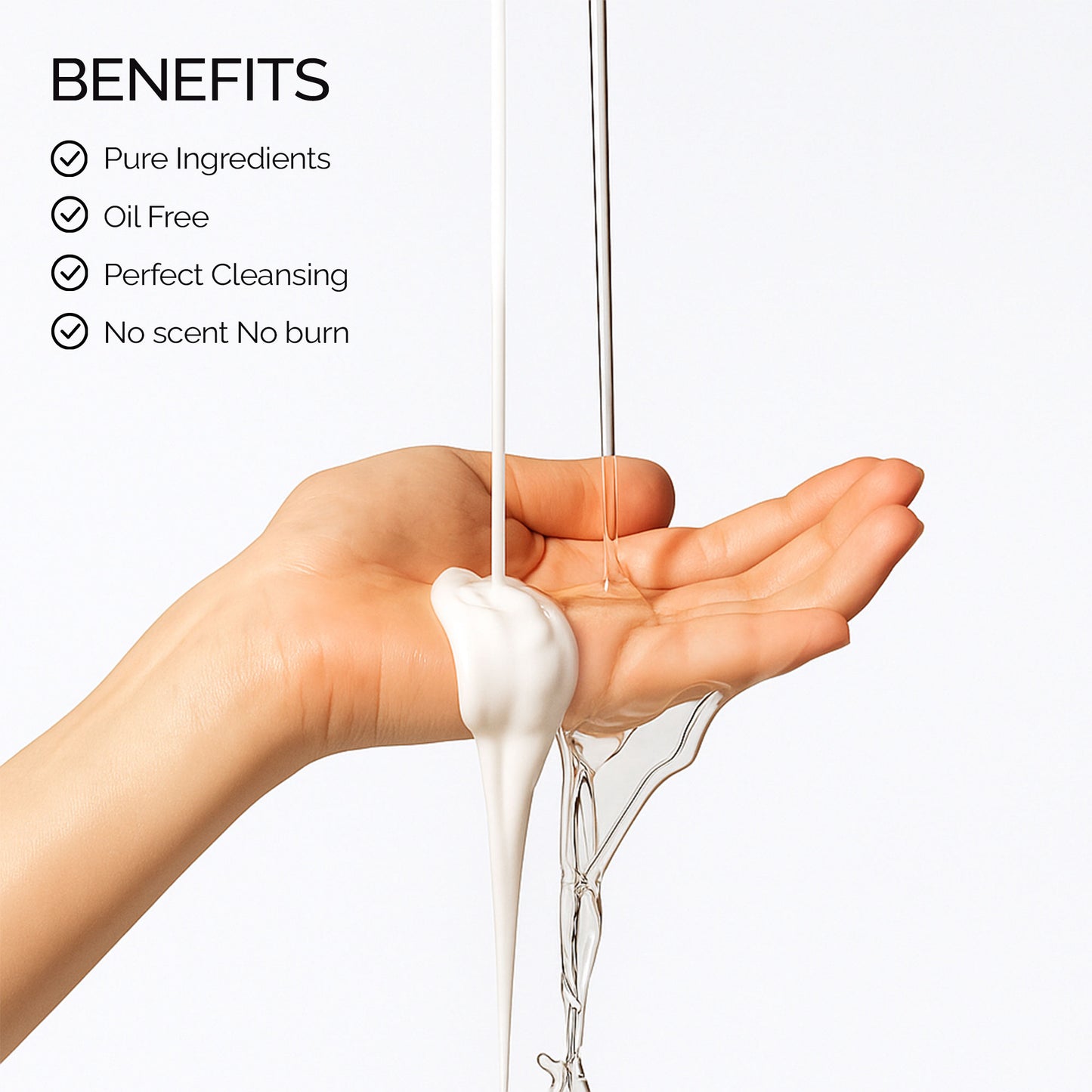 Bottled Lash Shampoo / Cleanser