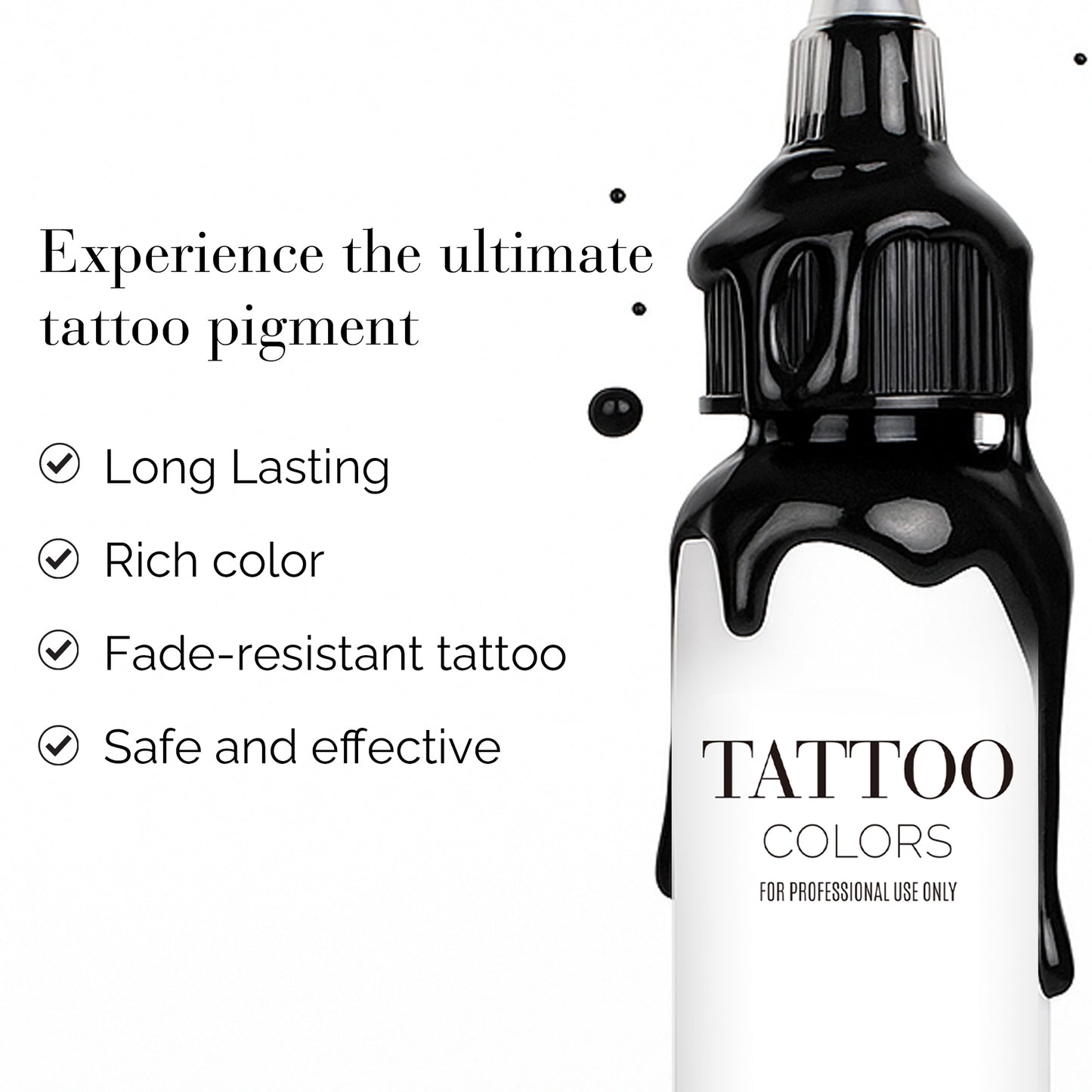 Tattoo Colors