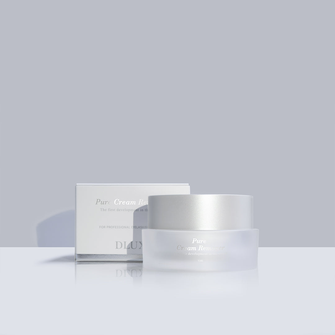 Pure Cream Remover
