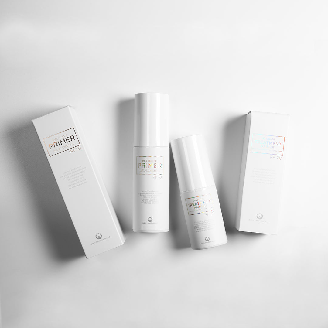 Lash Primer Delicate Treatment - 50 ml