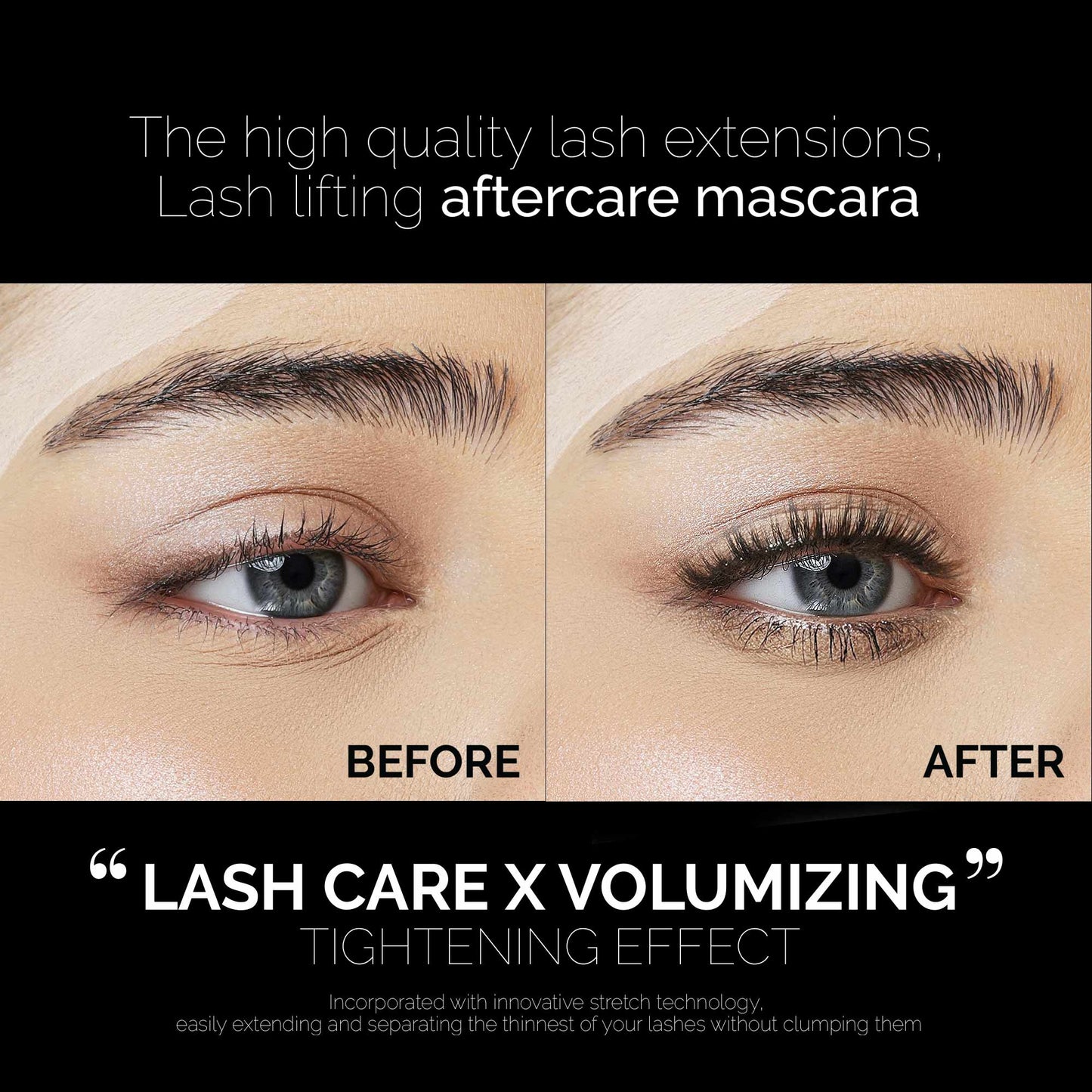 Extreme Mascara - Essential & Volume Up