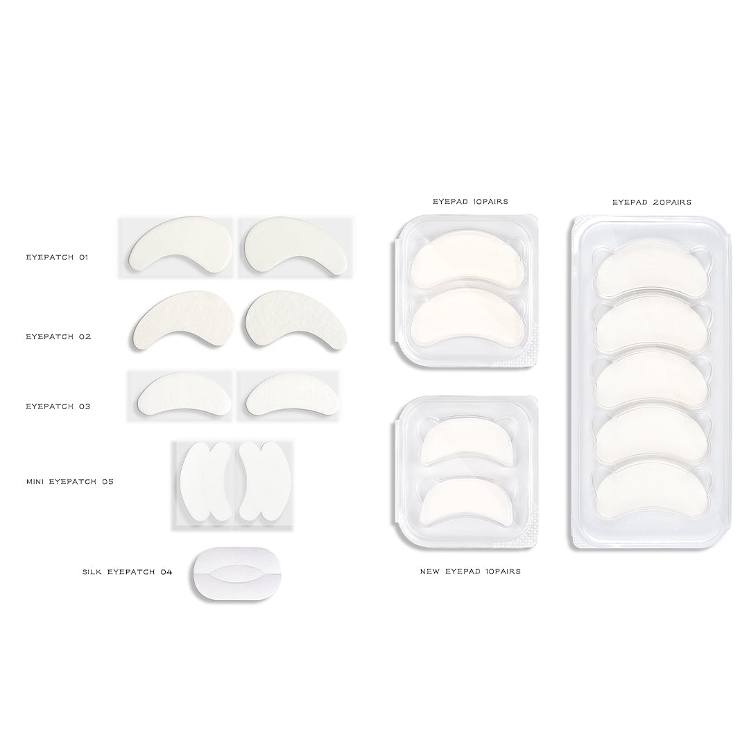 DLUX EYEPAD - Hydrogel Patch