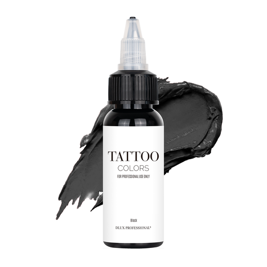 Tattoo Colors