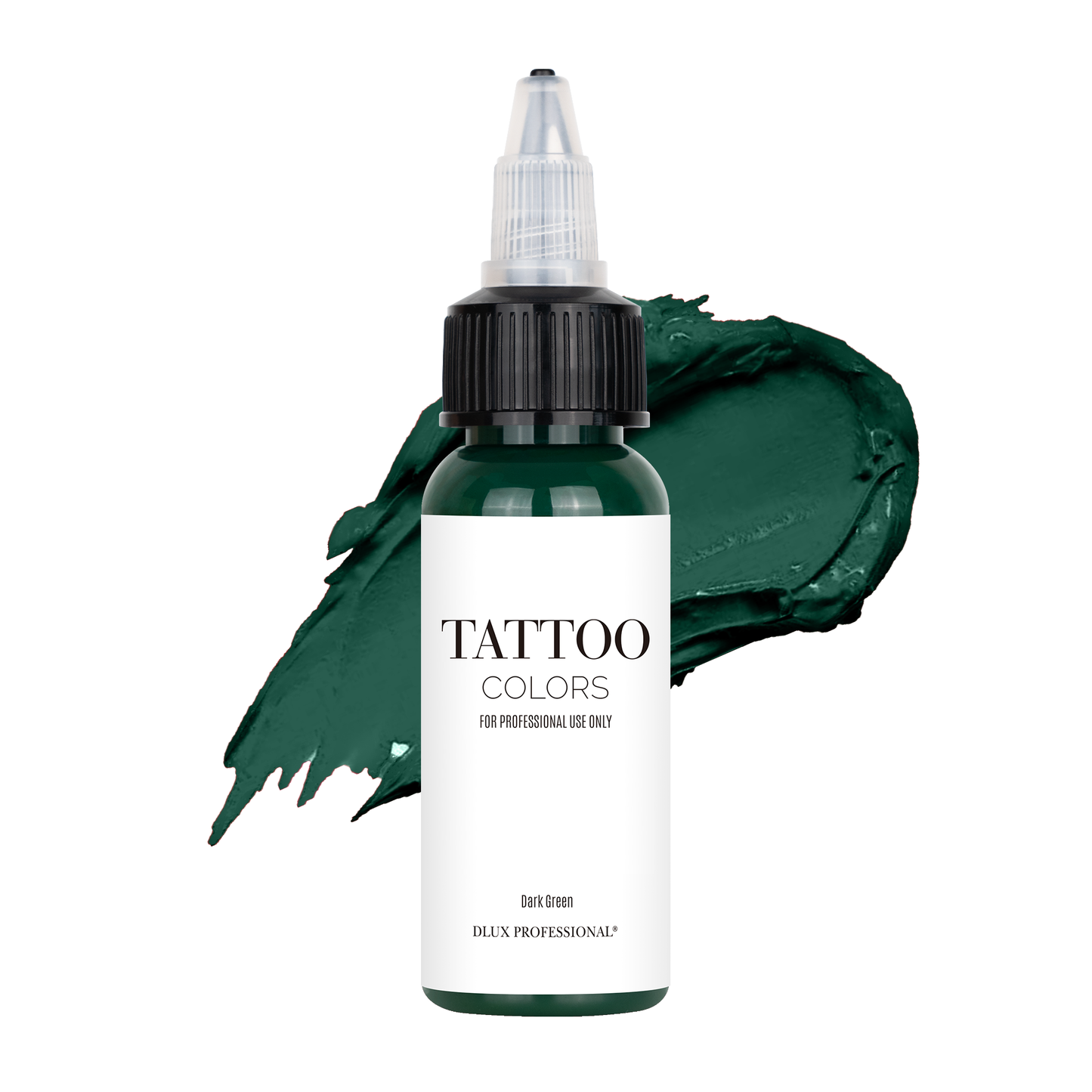Tattoo Colors