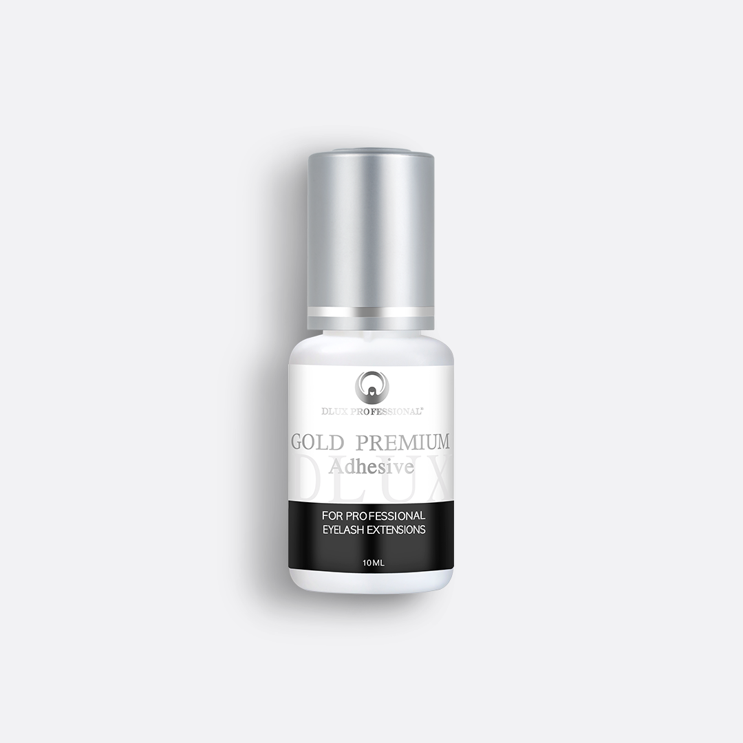 Eyelash Extension Glue Classic Gold Premium