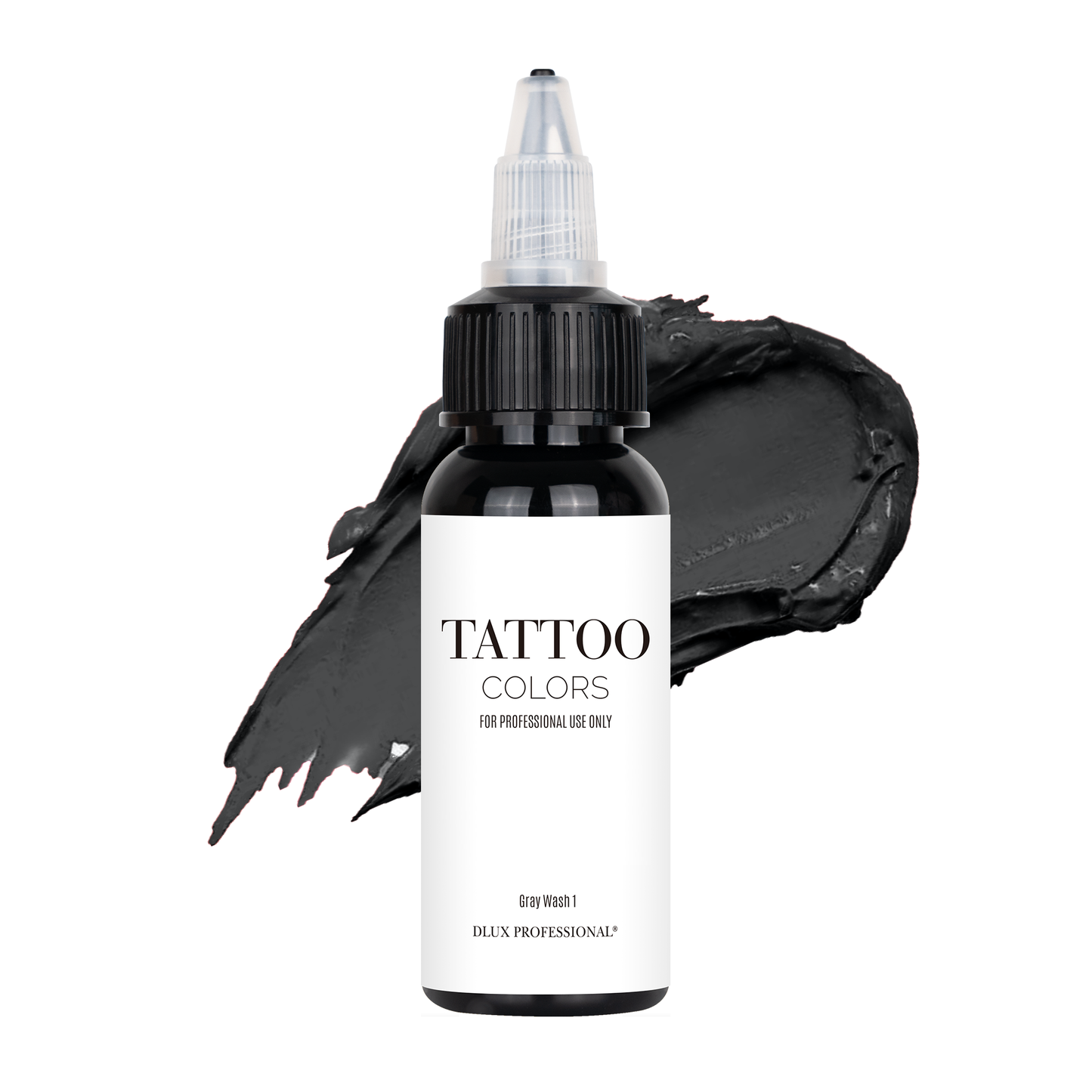 Tattoo Colors