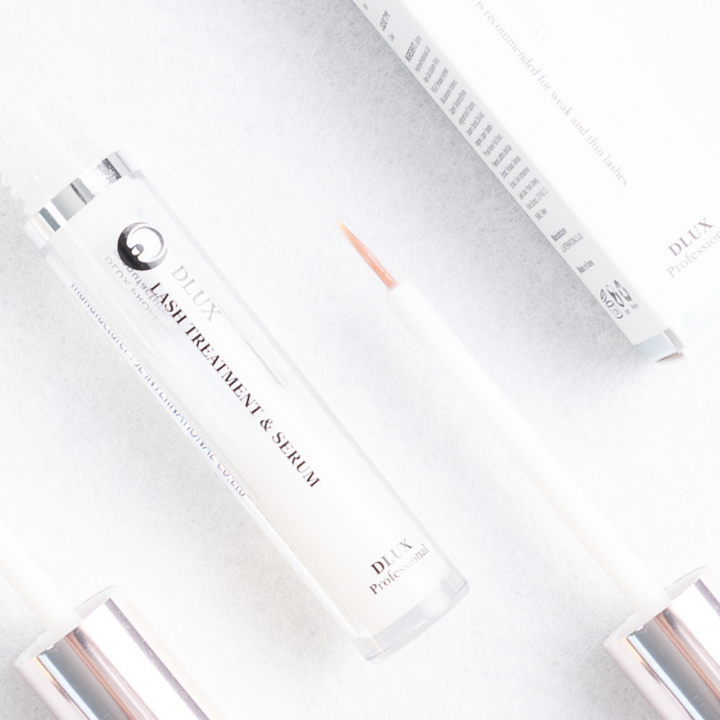 Lash Treatment & Serum