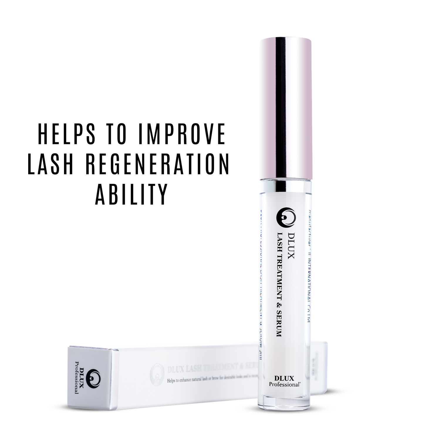 Lash Treatment & Serum