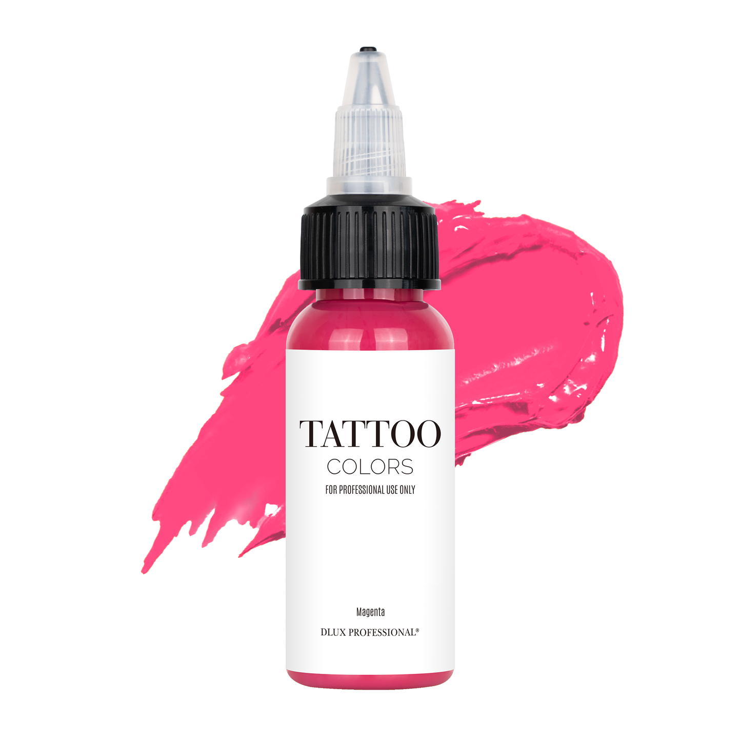Tattoo Colors
